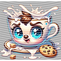 Cartoons and other-CO 3876